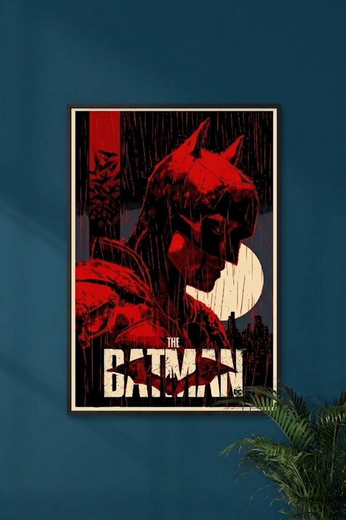 The Dark Knight Legacy – Batman